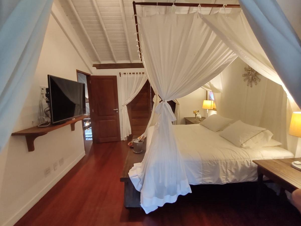 Monkey Casa Hotel Trancoso Kültér fotó