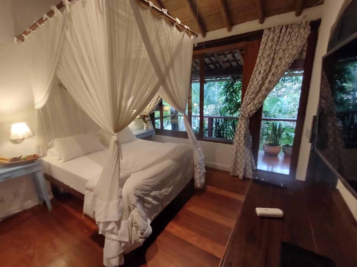 Monkey Casa Hotel Trancoso Kültér fotó