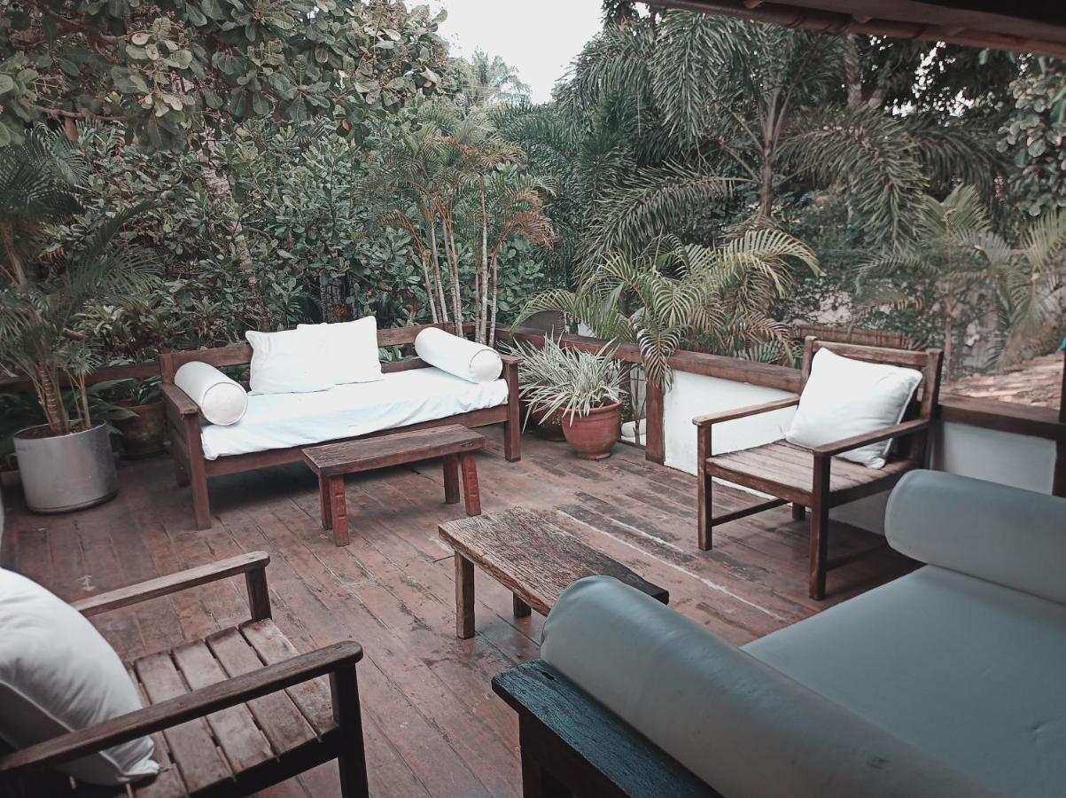 Monkey Casa Hotel Trancoso Kültér fotó