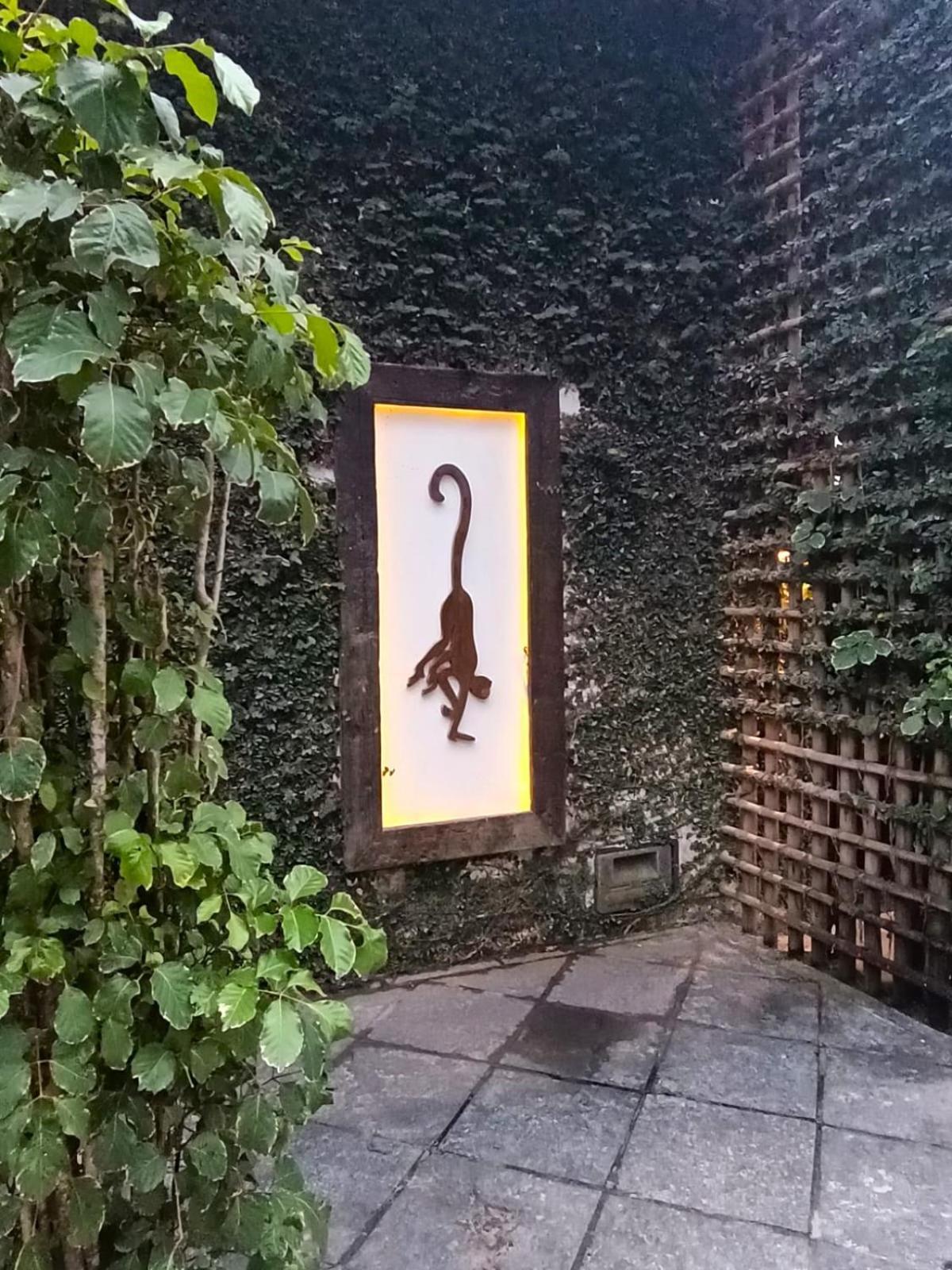 Monkey Casa Hotel Trancoso Kültér fotó