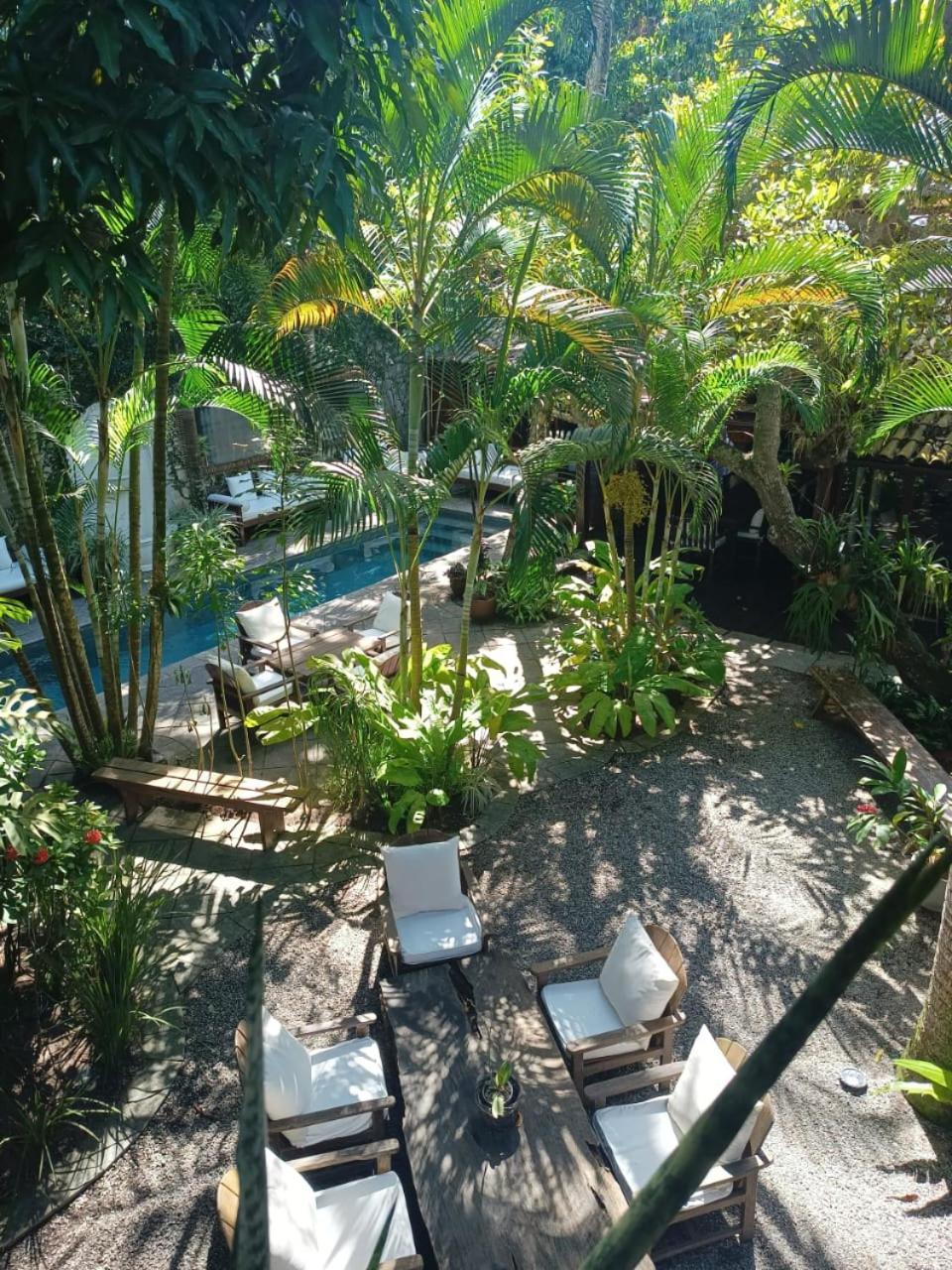 Monkey Casa Hotel Trancoso Kültér fotó