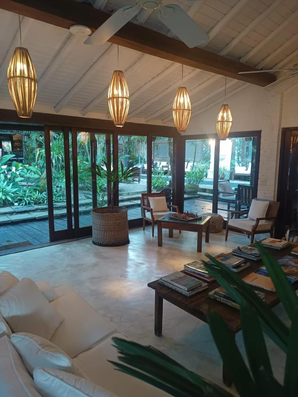 Monkey Casa Hotel Trancoso Kültér fotó