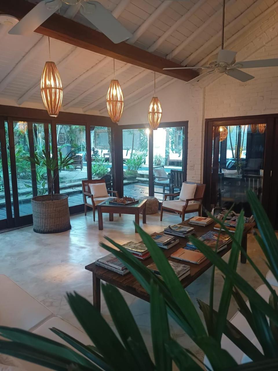Monkey Casa Hotel Trancoso Kültér fotó